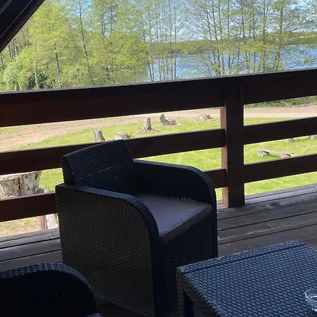 Nyaraló Cichy Drewniak Miłomłyn