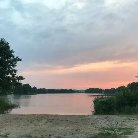 Nyaraló Cichy Drewniak